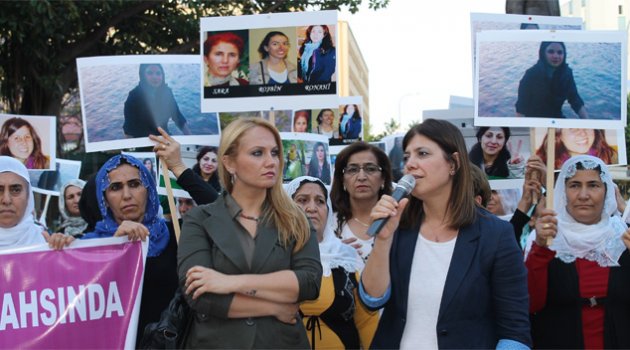 Kadınlardan "Ferinaz" isyanı