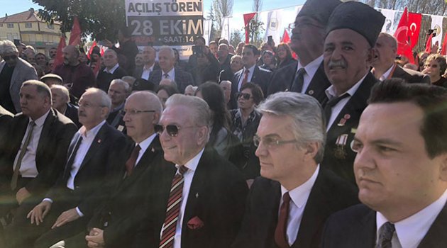 Kadir Çankaya: Tarihimizi unutmayacağız
