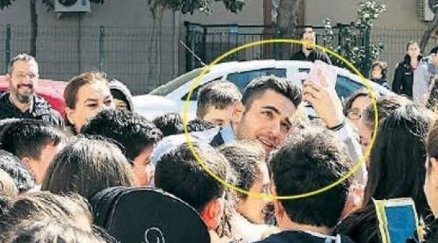 Kadir Doğulu'nun setini bastılar