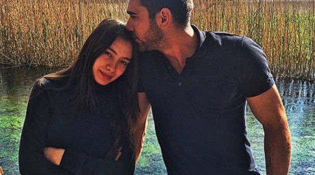 Kadir Doğulu'ya aşkını böyle itiraf etti
