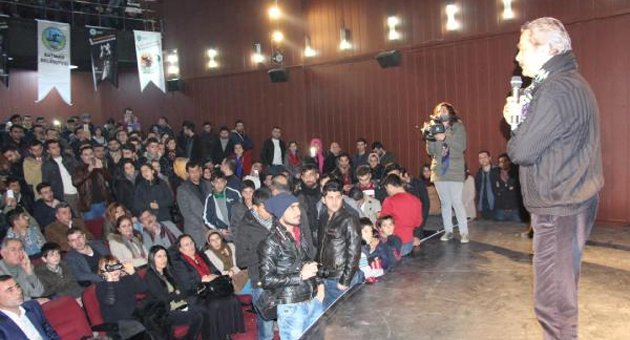 Kadir İnanır: Sürecin ve barışın öncüsü olacağım