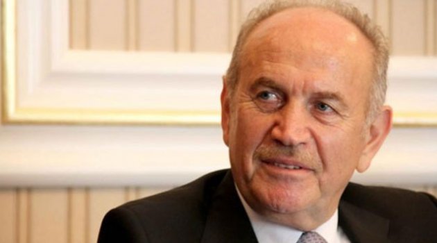 Kadir Topbaş: 'Hainler mezarlığı tabelasını kaldırttım'