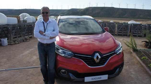 Kadjar, görücüye çıktı
