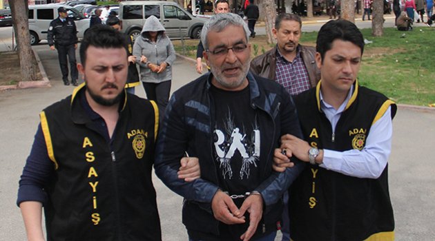 Kafacı katil zanlısı tutuklandı