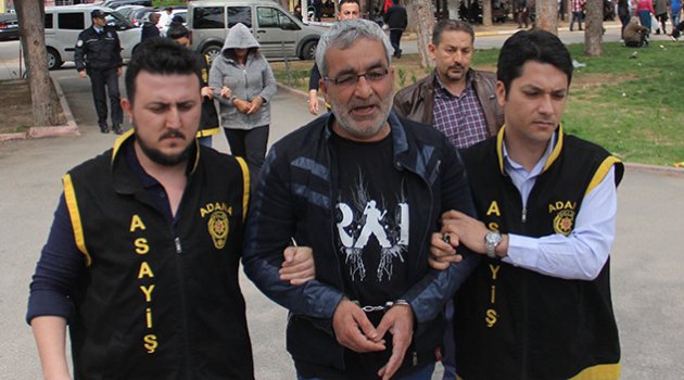 Kafayla adam öldürene tahliye