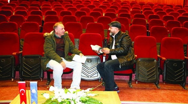 Kafkasların Yaşar Kemal’i Adana’da