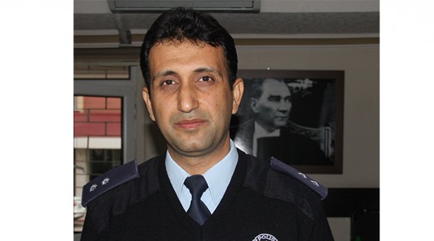 Kahraman komiser konuştu