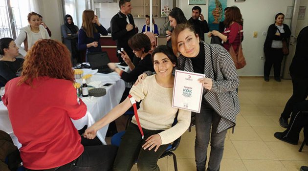 Kahraman olma yolunda ilk adımı attılar