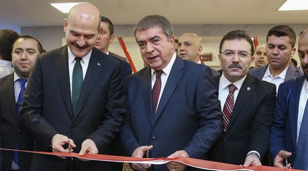Kahramanların sergisi
