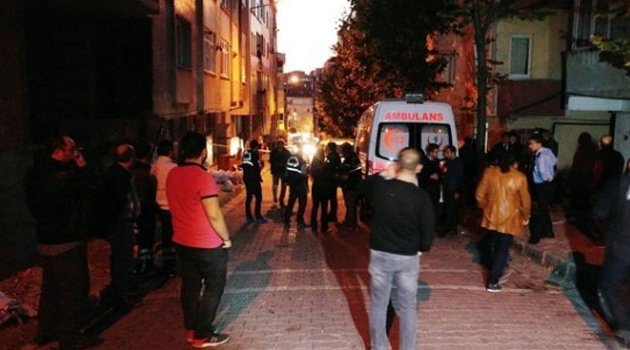 Kahvehaneye ateş açtılar! 1’i ağır 3 yaralı
