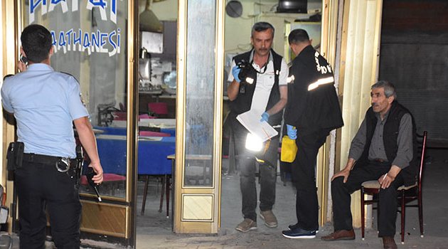 Kahvehaneye pompalı tüfekle saldırı! 6 yaralı