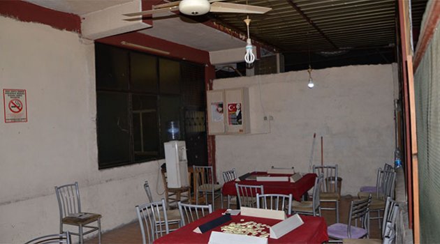 Kahvehaneye Silahlı Saldırı:1 Yaralı