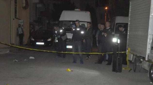 Kahveye pompalı tüfekli saldırı: 1 ölü, 1 yaralı