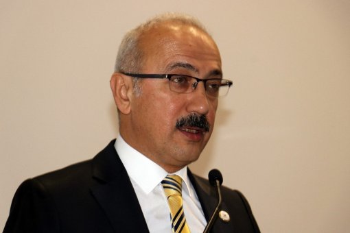 Kalkınma Bakanı Elvan: “gelir Dağılımında İyileşme Söz Konusu Ancak Bu İstenilen Düzeyde Elbette Değil”