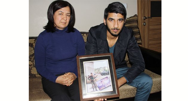 Kalorifer kazanında yakılan uzman çavuşun eşi ve oğlu konuştu