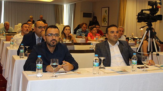 Kalp cerrahları Adana'da buluştu