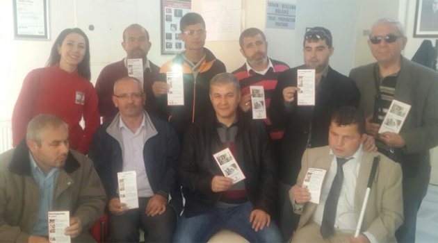 Kalp gözleri yeter