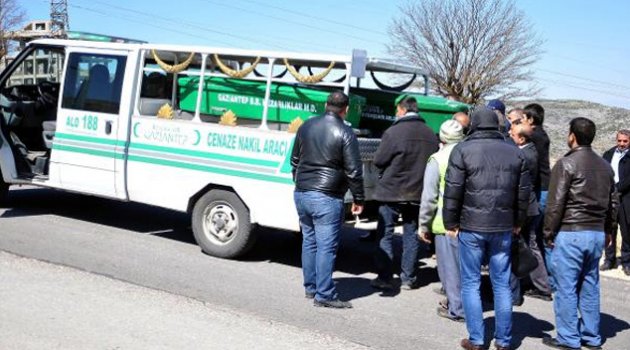 Kalp krizi geçiren temizlik işçisi öldü