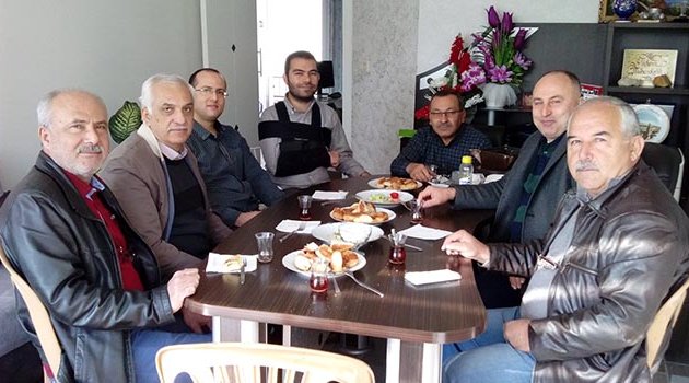 Kamalı’dan barış ve sevgi dileği