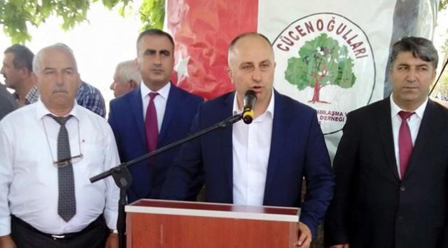 Kamalı: Topluma örnek olmak istiyoruz