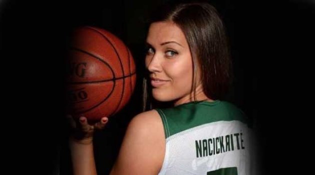 Kamile Nacickaite Adana ASKİ Spor’da