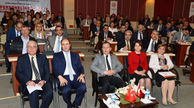 Kamu personellerine kurumsal danışmanlık eğitimi