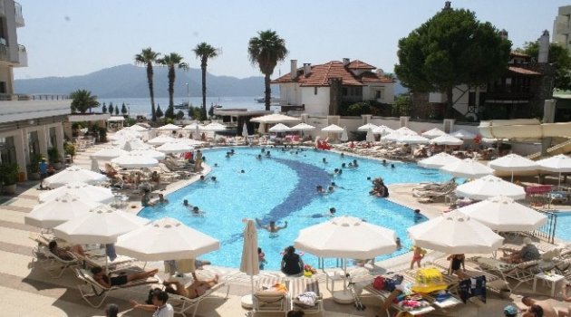 Kamuda izin yasağının kalkması turizmcileri sevindirdi