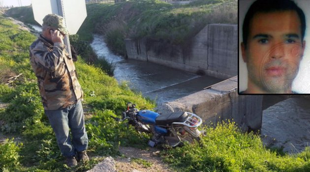 Kamyona çarpan motosikletin sürücüsü hayatını kaybetti
