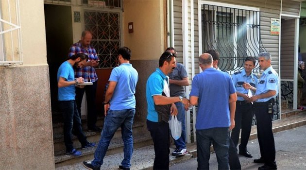 Kan donduran olay: &#039;Öldürdüm, ambulans çağırın&#039;