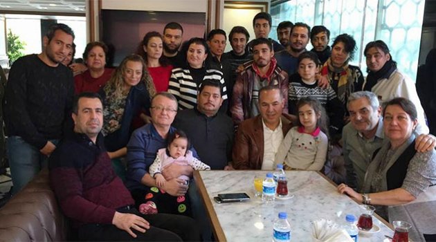 Kan hastalarına candan destek