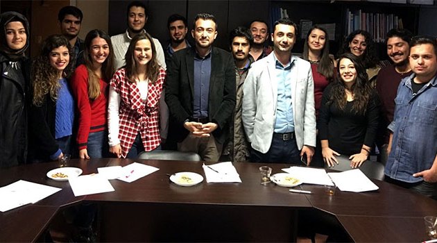 Kan Hastalıkları Federasyonu ilk toplantısını yaptı