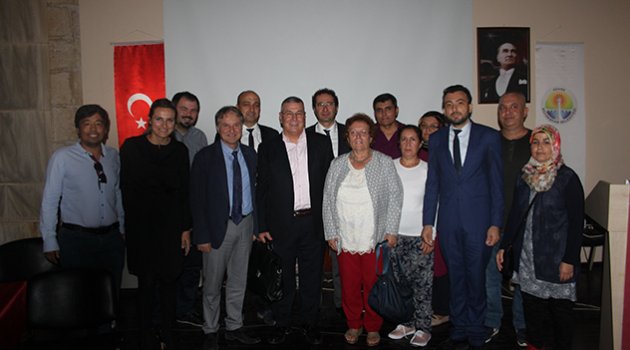 Kan hastalıklarında farkındalık paneli