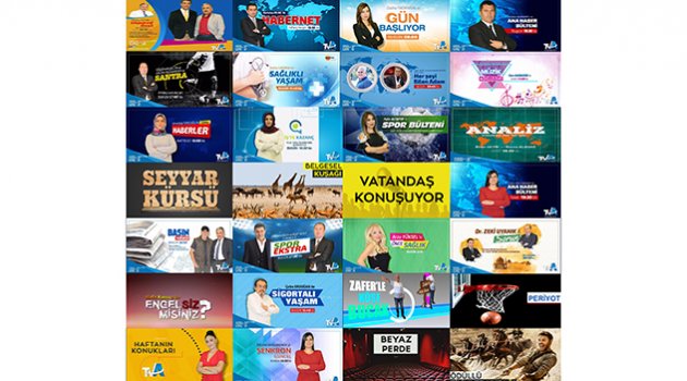 Kanal A (TV A)'da yeni dönem