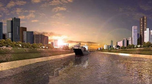 Kanal İstanbul projesinde vurgun iddiası