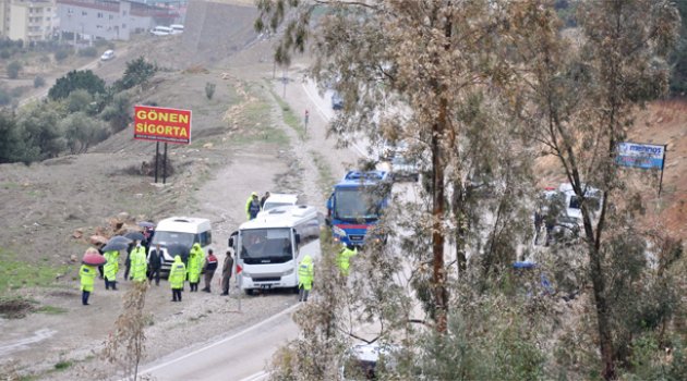Kanlı hesaplaşmanın keşfi yapıldı