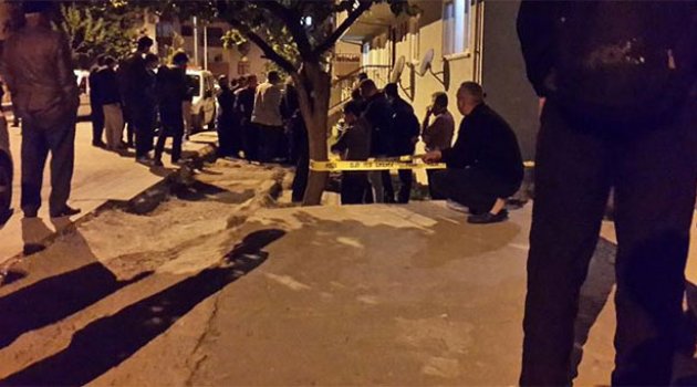 Kanlı infaz: 2 ölü, 1 yaralı