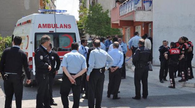 Kanlı otopark tartışması:2 ölü