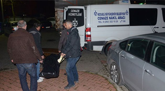 Kanser olan oğlunu acı çekmesin diye öldürdü!