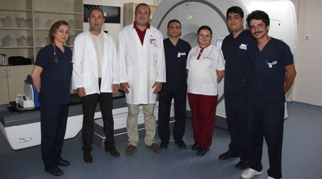 Kanser tedavisinde Tomoterapi dönemi