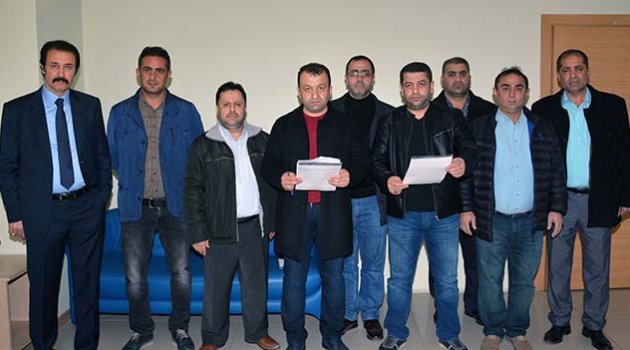 Kantinciler, oda seçiminde adaletin yanıltıldığını iddia ettiler