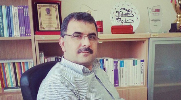 Kapatılan Kanuni Üniversitesi Genel Sekreteri Açıl’a  FETÖ davası