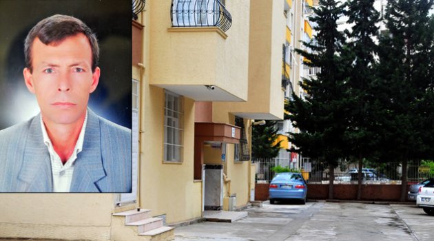 Kapıcı burada öldürüldü
