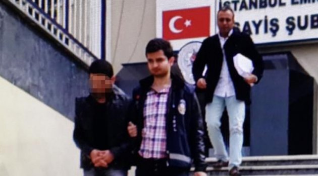 Kapısını çaldığı kadınları dolandıran şüpheli yakalandı