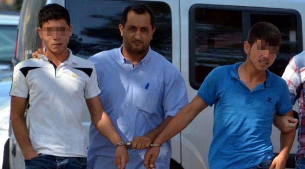 Kapkaç zanlıları: Pişman değiliz, tekrar yapacağız