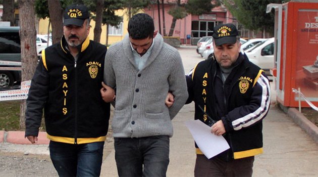 Kapkaççı güvenlik kameralarından tespit edilerek yakalandı