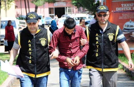 Kapkaççıdan Basın Mensuplarına İlginç Teklif