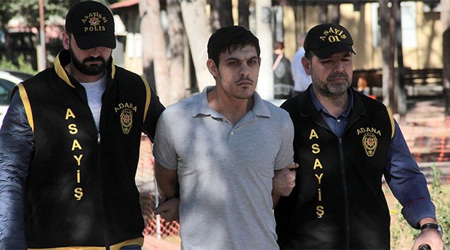 Kapkaççıyı "dragon" dövmesi yakalattı