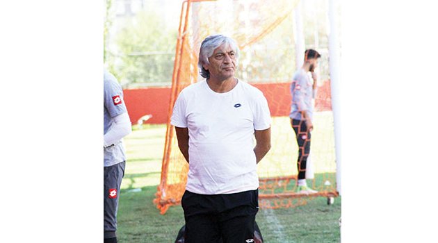 Kaplan’da çift idman