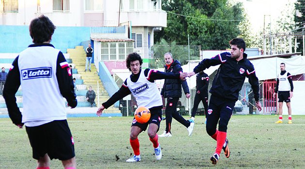 Kaplan komşu'ya hazır