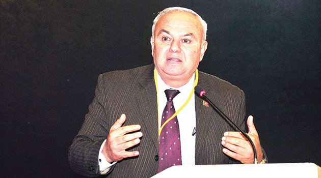 Kaportacılar ‘Zengin’ başkanı seçti